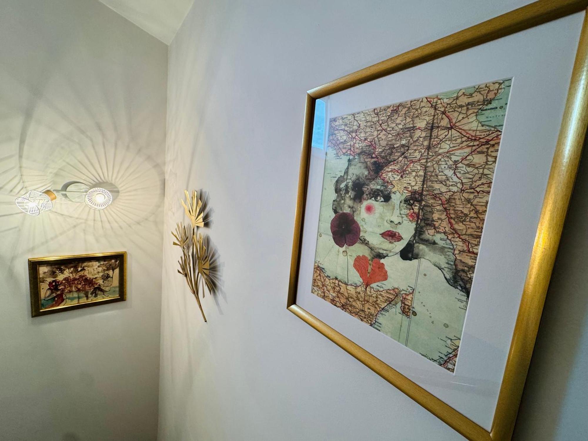 Hotel Fil Rouge à Ciampino Extérieur photo