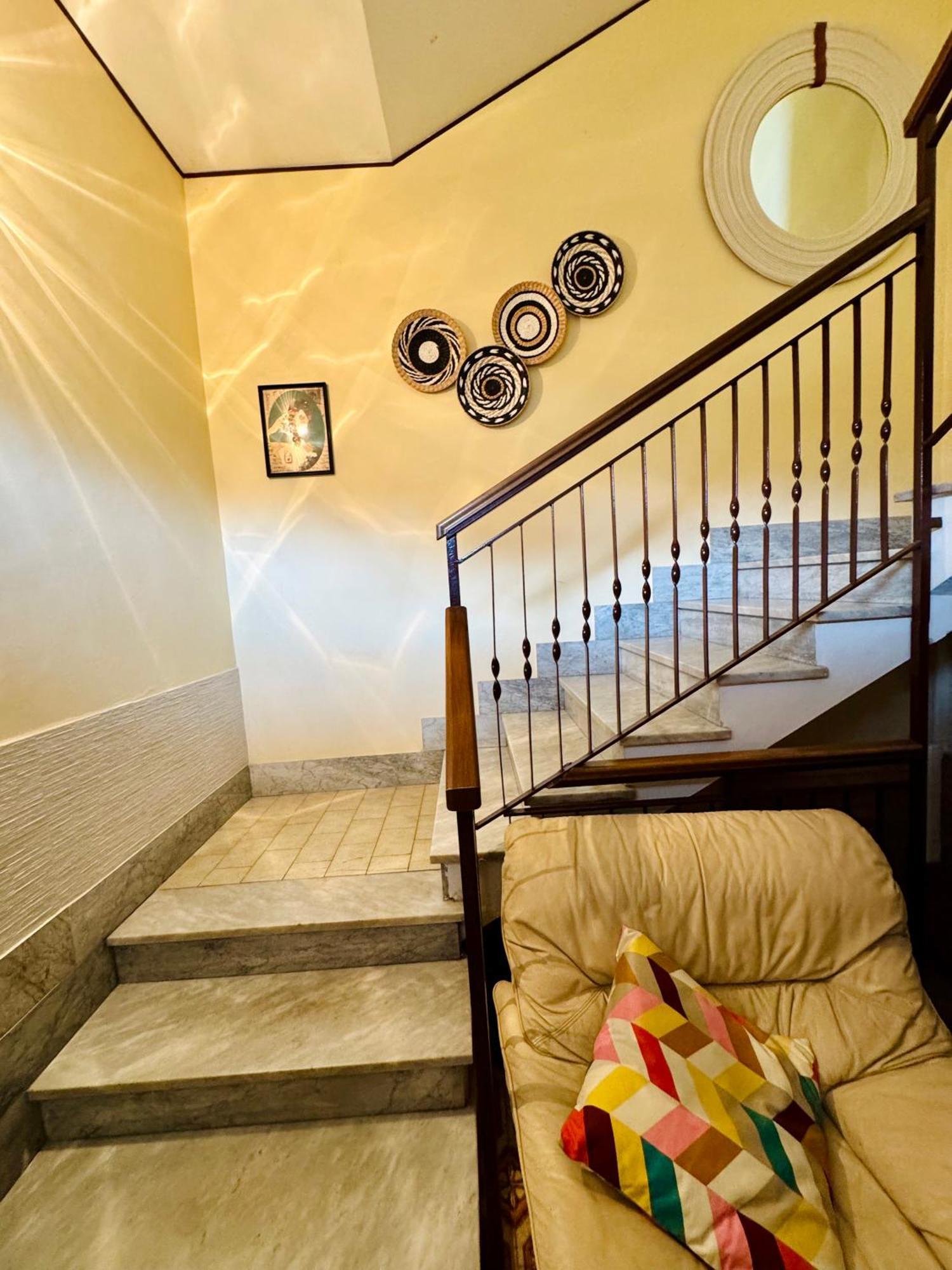 Hotel Fil Rouge à Ciampino Extérieur photo